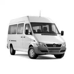 Фары и запчасти оптики для Mercedes Benz Sprinter, 03 - 05 