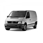 Mercedes Benz Vito, 12.95 - 09.03