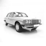 Mercedes Benz (w123), 02.76 - 12.84