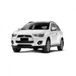 Mitsubishi Asx, 13 - 17