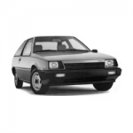 Mitsubishi Colt, 02.84 - 08.86