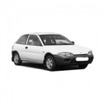 Mitsubishi Colt, 03.92 - 05.95