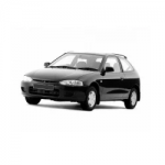 Mitsubishi Colt, 06.96 - 04