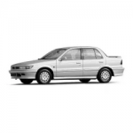 Mitsubishi Colt/lancer, 09.88 - 02.92