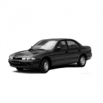 Mitsubishi Galant, 03.93 - 03.97