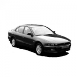 Mitsubishi Galant, 04.97 - 04