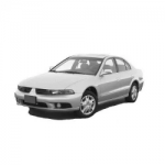 Mitsubishi Galant Usa Type, 12.98 - 05.03