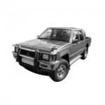 Mitsubishi L200, 86 - 96