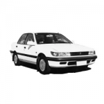 Mitsubishi Lancer, 09.88 - 02.92