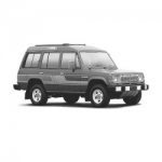 Mitsubishi Pajero I, 83 - 01.91