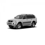 Mitsubishi Pajero/montero Sport, 00 - 08