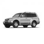 Mitsubishi Pajero/montero (v60/v70), 04.00 - 12.02