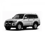 Mitsubishi Pajero/shogun (v80/v90), 07 - 14