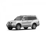 Mitsubishi Pajero (v60/v70), 01.03 - 08.06