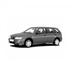 Nissan Almera (n15), 07.95 - 12.99