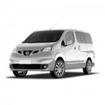 Nissan Evalia, 10 -