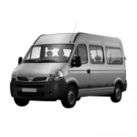 Nissan Interstar (x70), 01.07 - 11.10