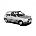 Nissan Micra, 93 - 98