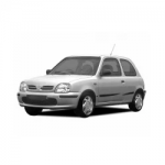 Nissan Micra, 98 - 03