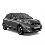 Nissan Micra, 17 -