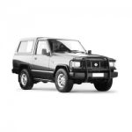 Nissan Patrol (160/k160/wg160/vg160), 81 - 90