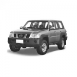 Nissan Patrol (y61/gy61), 07.97 - 02.03