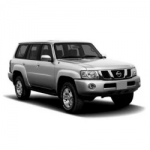 Nissan Patrol (y61/gy61), 09.04 - 12.09