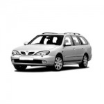 Nissan Primera (p11), 10.99 - 02.02