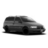 Nissan Quest (v41), 99 - 02