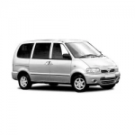 Nissan Serena, 07.92 - 09.01