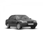 Nissan Sunny (n14), 03.91 - 09.95