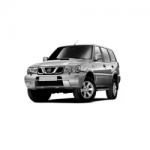 Nissan Terrano Ii (r20), 09.99 - 06.02