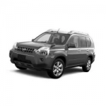 Nissan X-trail, 07 - 14