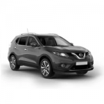 Nissan X-trail, 14 - 17