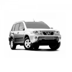 Nissan X-trail (t30), 07.01 - 08.03