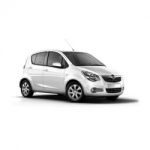 Opel Agila, 08 - 15