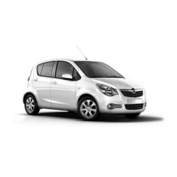 Фары и запчасти оптики для Opel Agila, 08 - 15 