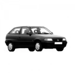 Opel Astra (f), 91 - 98