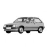 Opel Corsa (a), 82 - 93