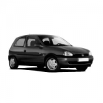 Opel Corsa (b), 93 - 00