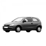 Opel Corsa (c), 00 - 03