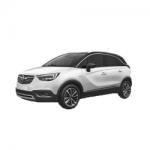 Opel Crossland X, 17 -