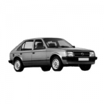 Opel Kadett (d), 79 - 84