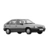 Opel Kadett (e), 84 - 93