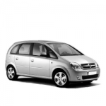 Opel Meriva (a), 05.03 - 05.06