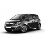 Opel Meriva (b), 06.10 - 01.14