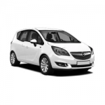 Opel Meriva (b), 14 - 17