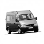 Opel Movano, 99 - 03