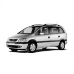 Opel Zafira (a), 99 - 05