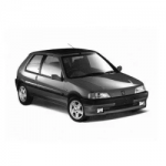 Peugeot 106 (1_), 91- 96